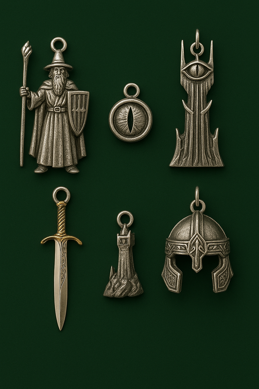 5 Extra Charms